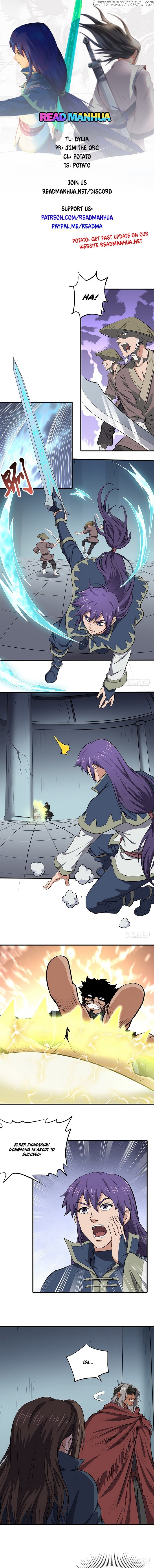 Chaotic Sword God chapter 139 - page 1