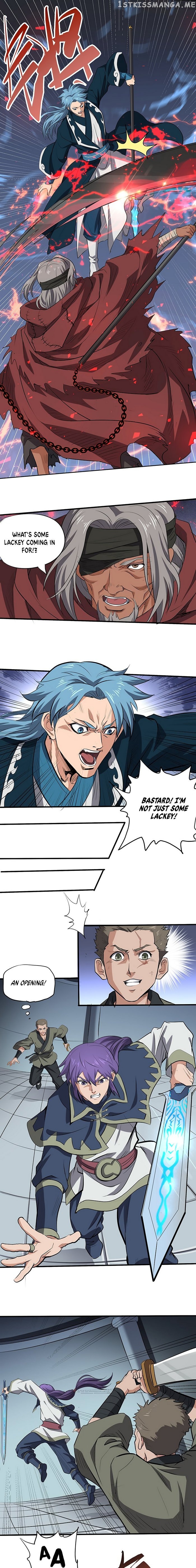 Chaotic Sword God chapter 139 - page 3