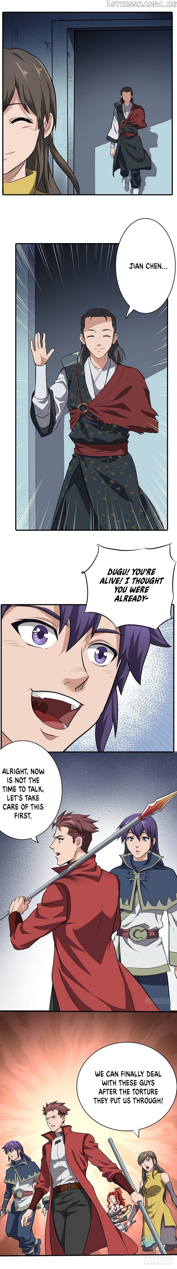 Chaotic Sword God chapter 139 - page 5