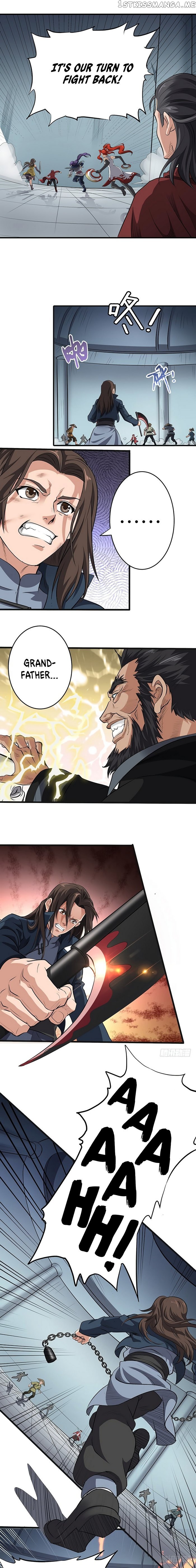 Chaotic Sword God chapter 139 - page 6