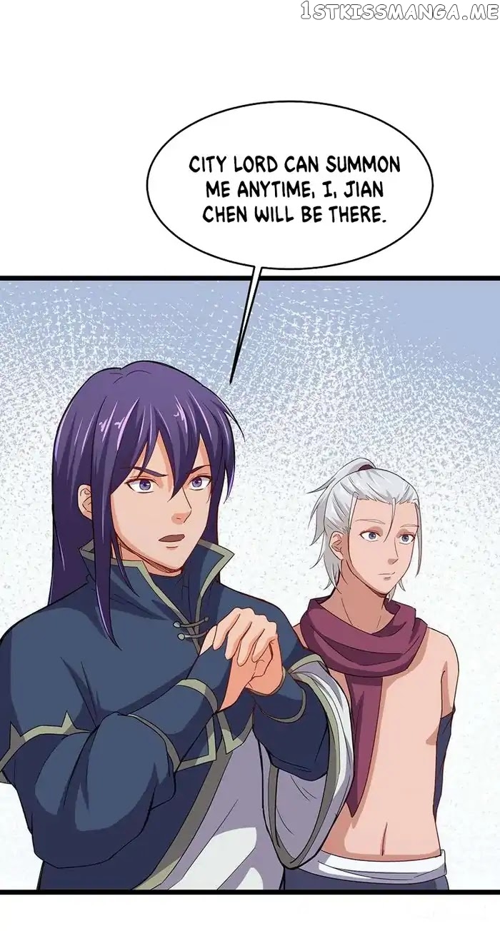 Chaotic Sword God chapter 62 - page 3