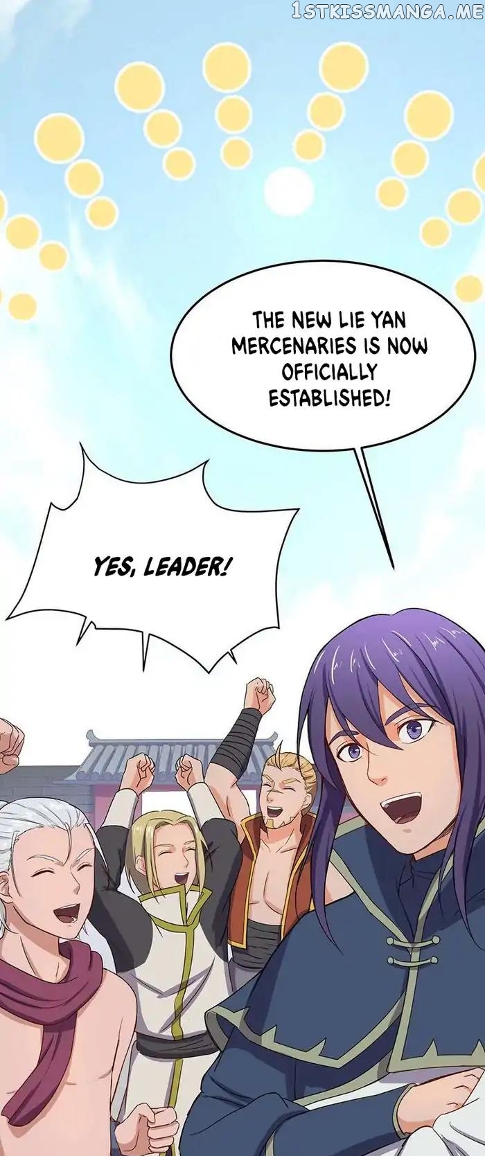 Chaotic Sword God chapter 62 - page 31