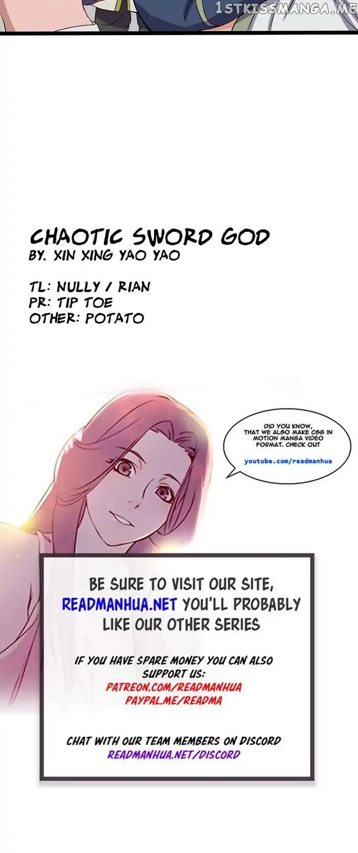 Chaotic Sword God chapter 62 - page 32
