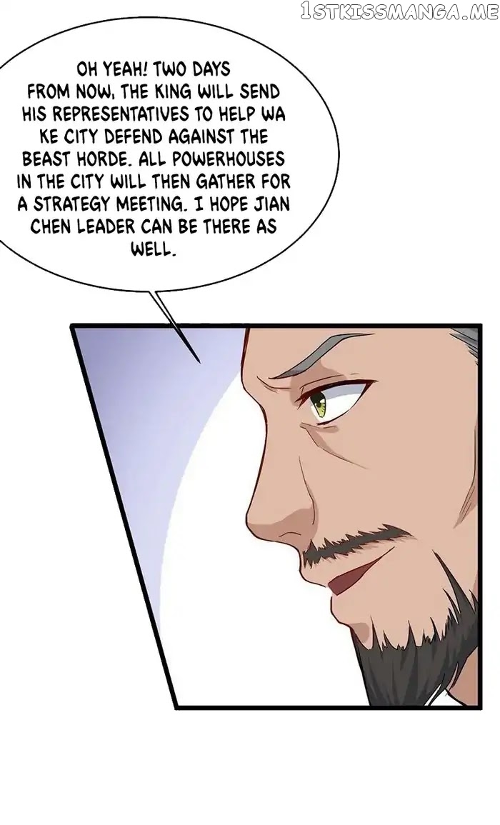Chaotic Sword God chapter 62 - page 4