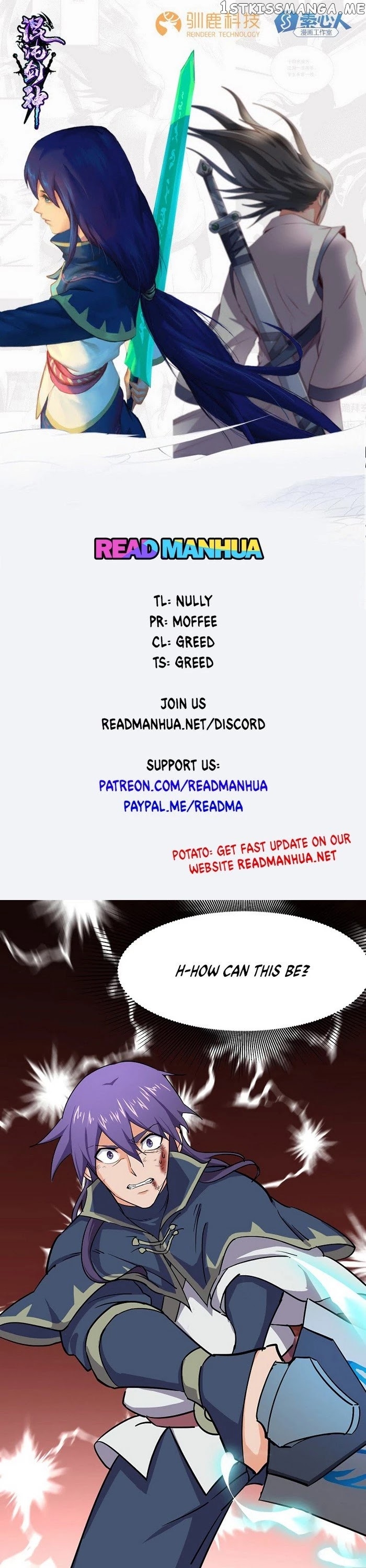 Chaotic Sword God chapter 89 - page 1
