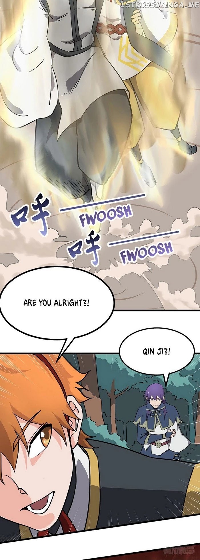 Chaotic Sword God chapter 89 - page 10