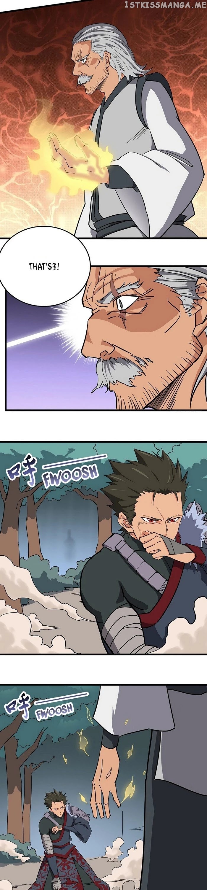 Chaotic Sword God chapter 89 - page 11