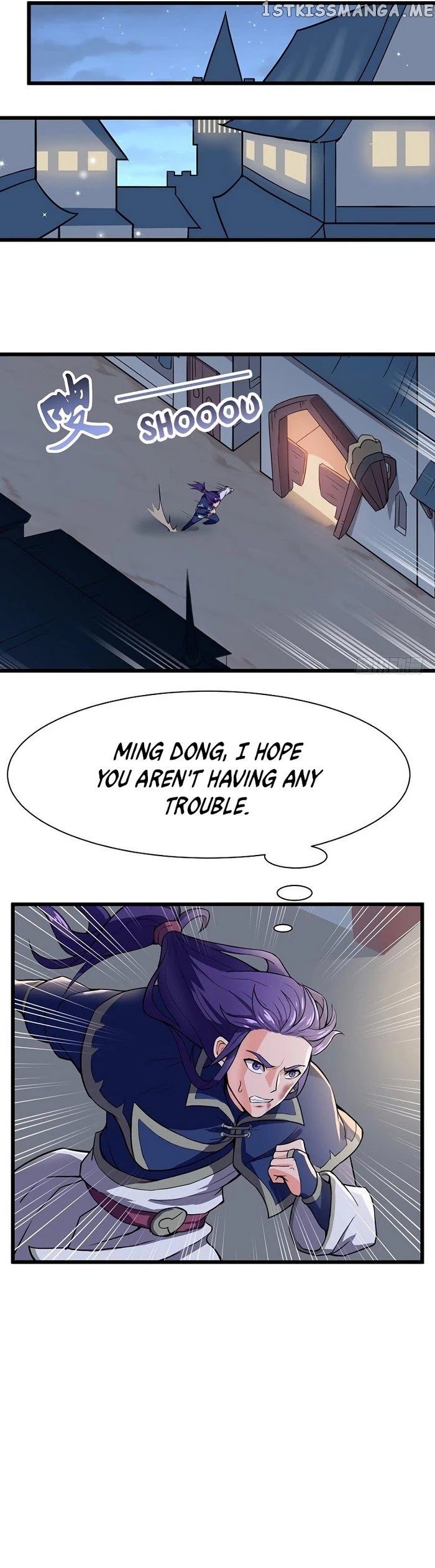 Chaotic Sword God chapter 89 - page 14