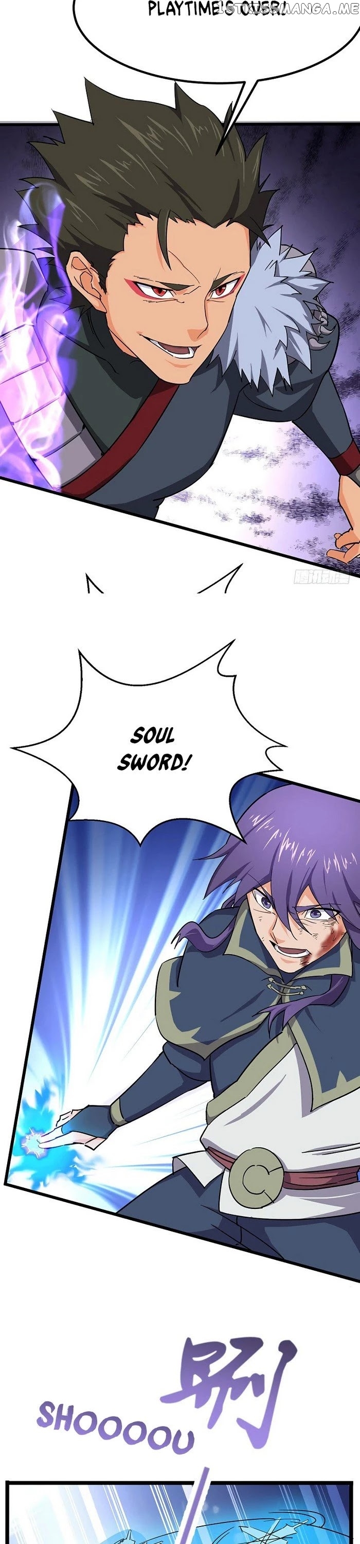 Chaotic Sword God chapter 89 - page 3