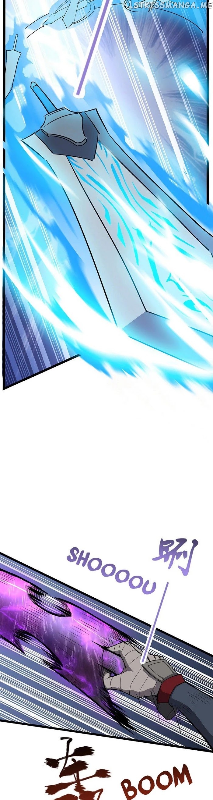 Chaotic Sword God chapter 89 - page 4