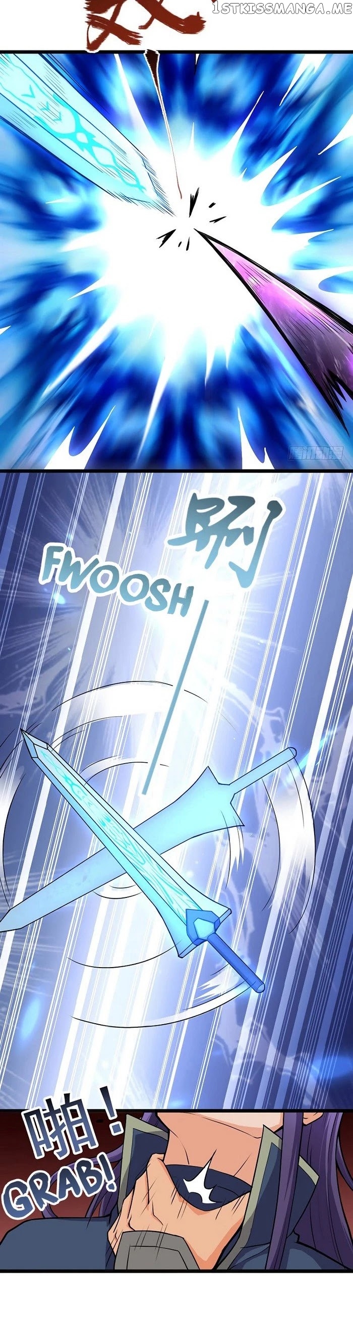 Chaotic Sword God chapter 89 - page 5