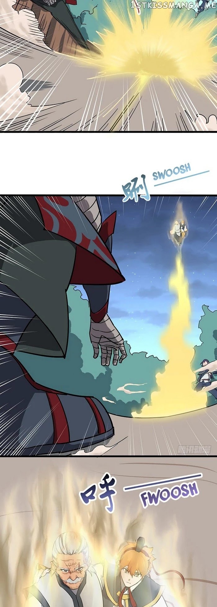 Chaotic Sword God chapter 89 - page 9