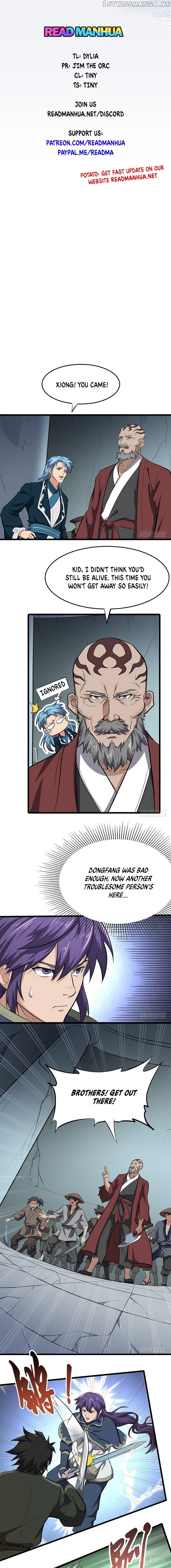 Chaotic Sword God chapter 138 - page 1
