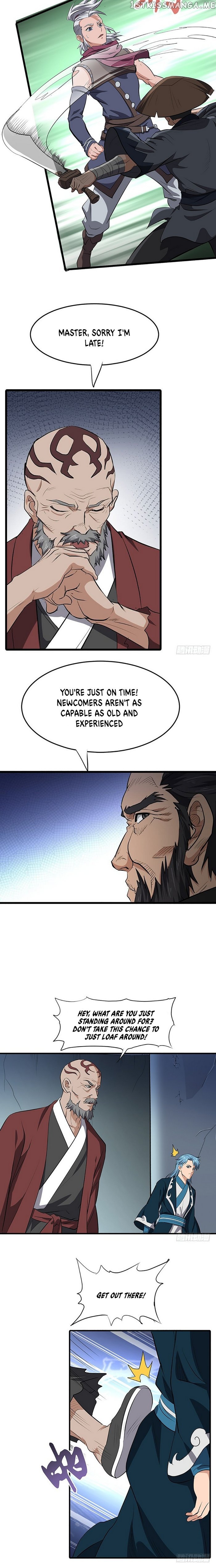 Chaotic Sword God chapter 138 - page 2