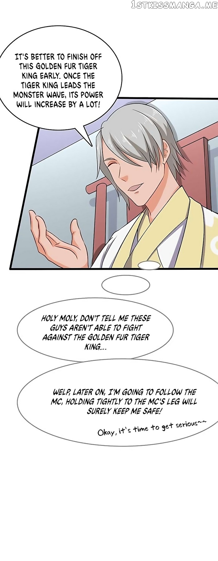 Chaotic Sword God chapter 63 - page 11