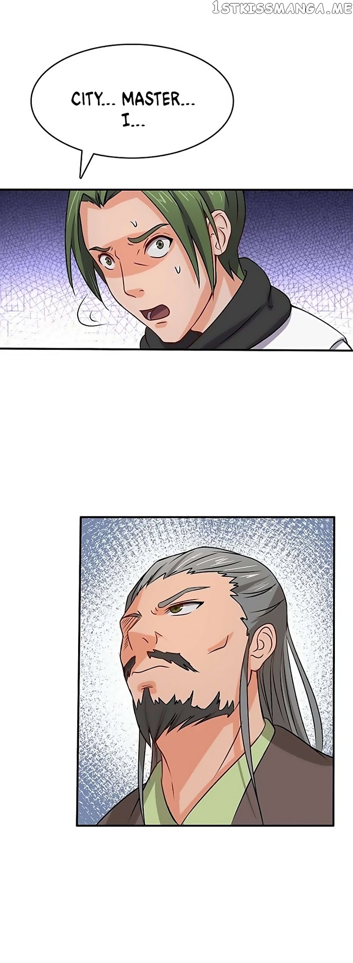 Chaotic Sword God chapter 63 - page 22