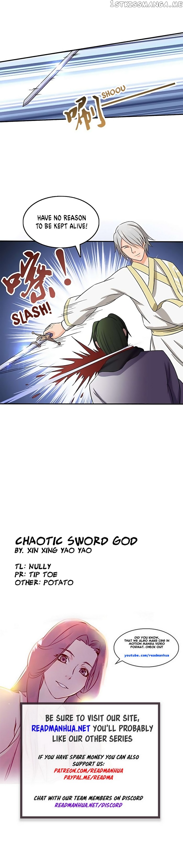 Chaotic Sword God chapter 63 - page 26