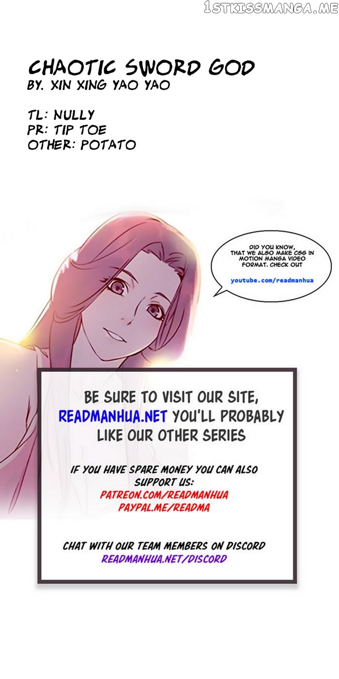 Chaotic Sword God chapter 63 - page 27