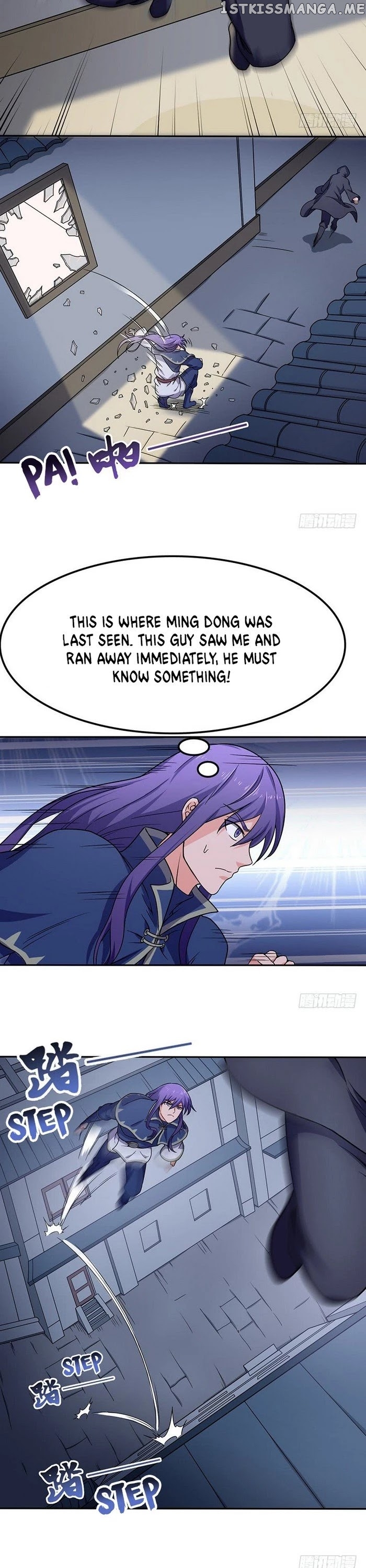 Chaotic Sword God chapter 90 - page 10
