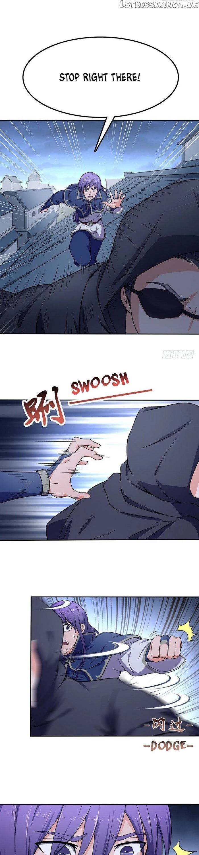 Chaotic Sword God chapter 90 - page 11