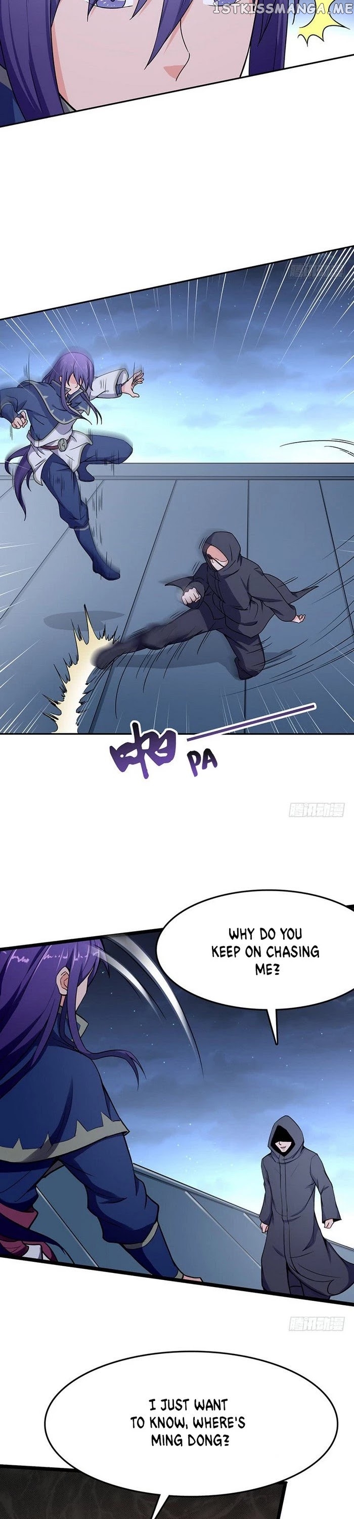 Chaotic Sword God chapter 90 - page 12