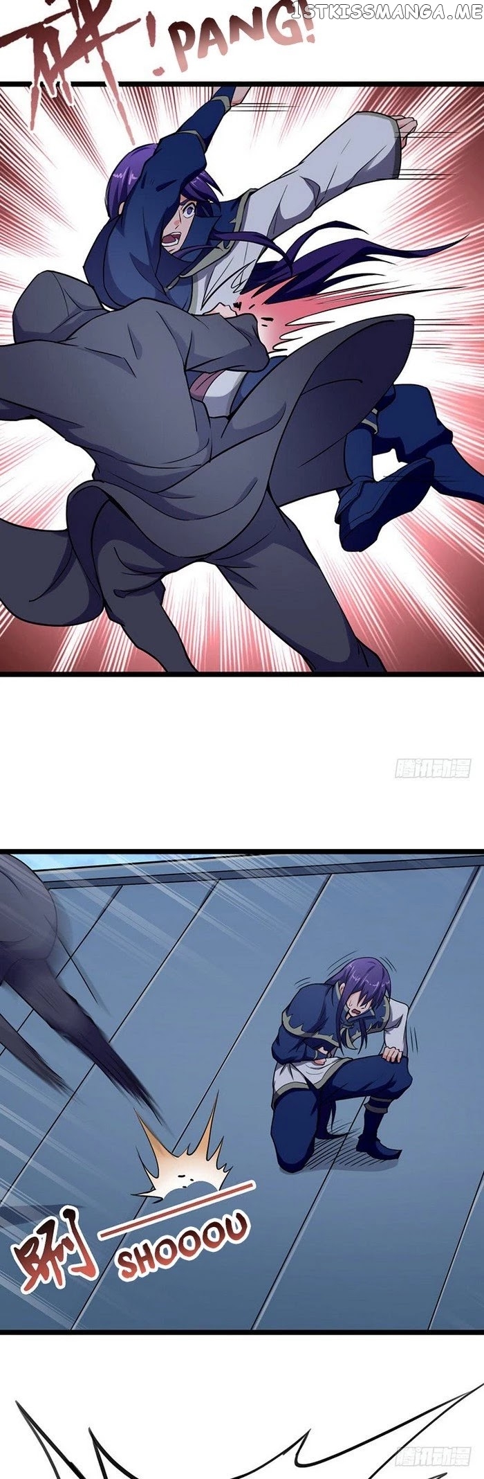 Chaotic Sword God chapter 90 - page 14