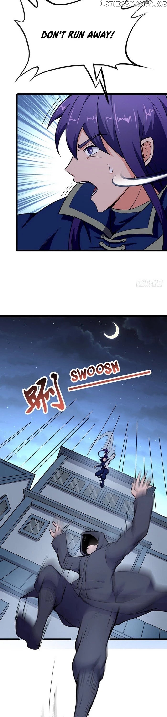 Chaotic Sword God chapter 90 - page 15