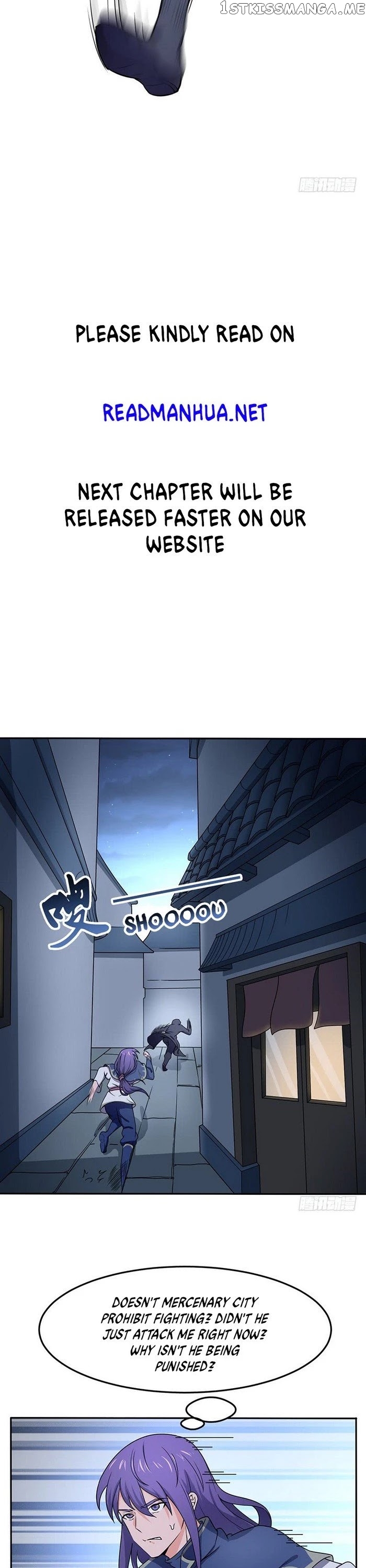 Chaotic Sword God chapter 90 - page 16