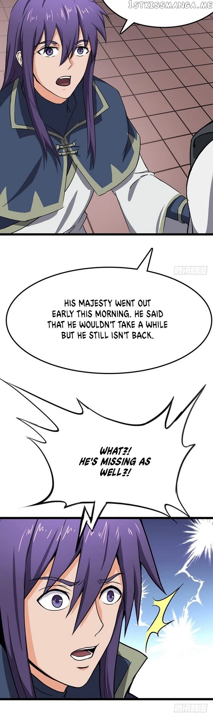 Chaotic Sword God chapter 90 - page 22