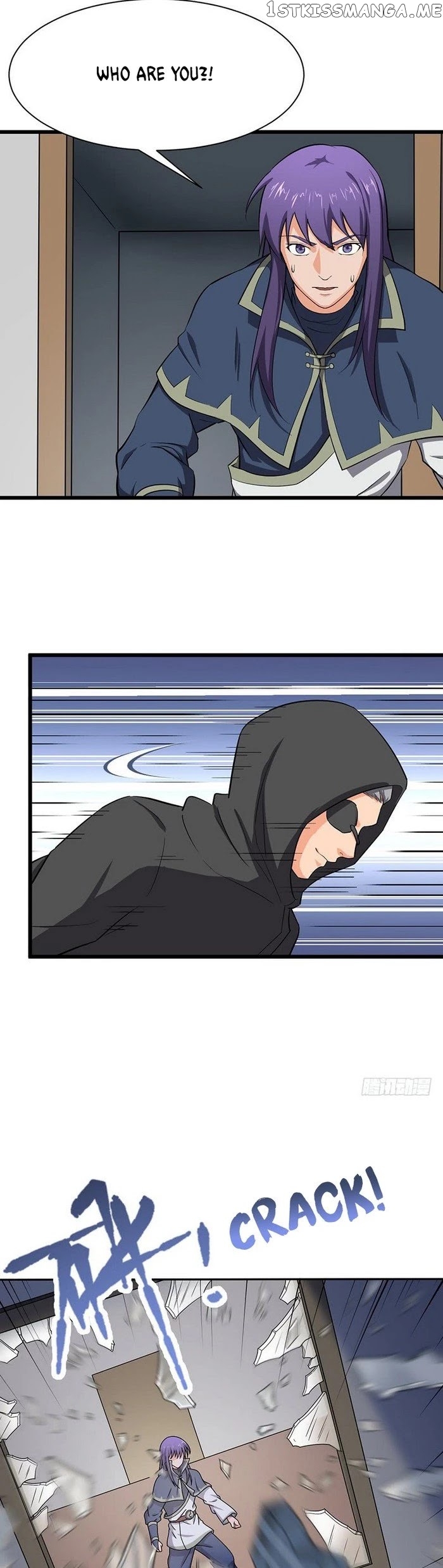 Chaotic Sword God chapter 90 - page 4