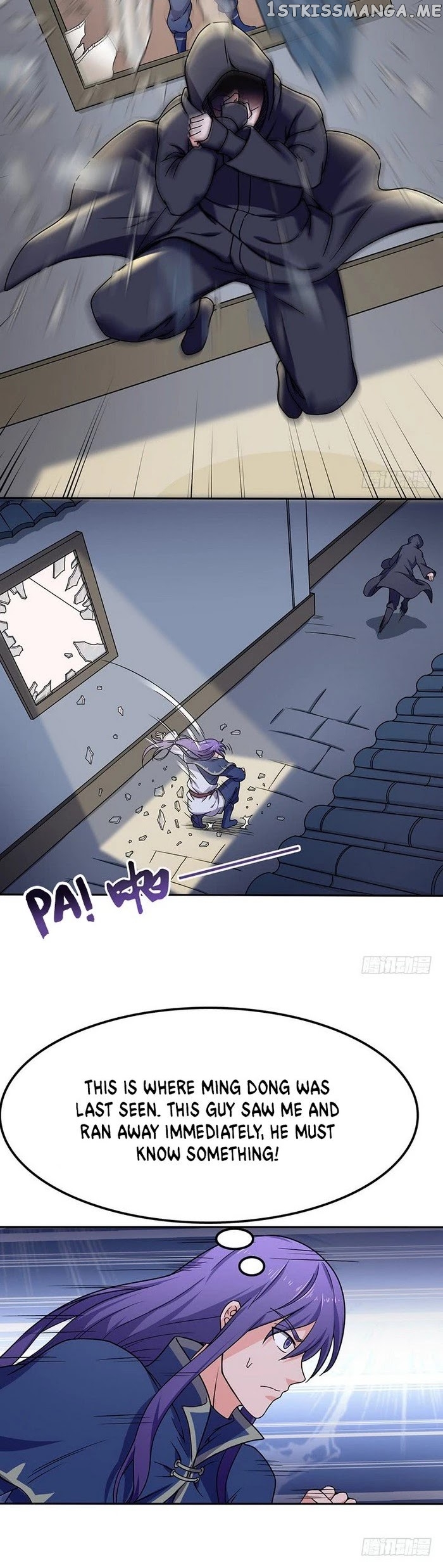 Chaotic Sword God chapter 90 - page 5