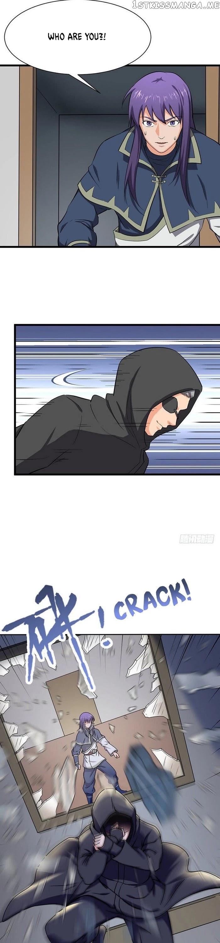 Chaotic Sword God chapter 90 - page 9
