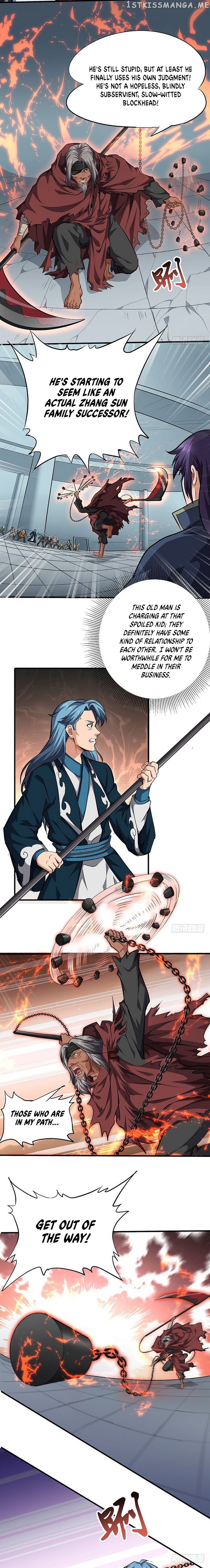 Chaotic Sword God chapter 137 - page 3
