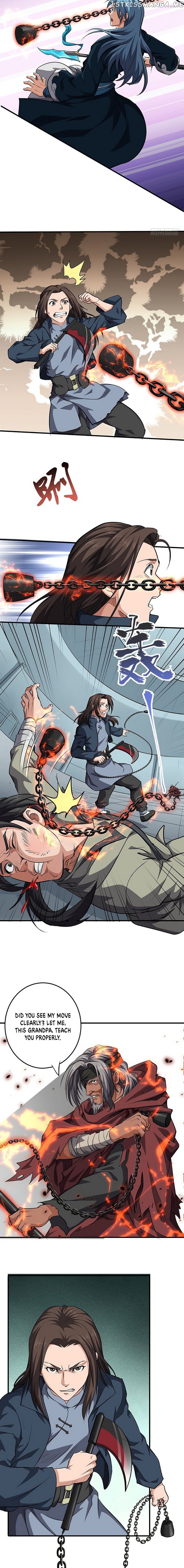 Chaotic Sword God chapter 137 - page 4