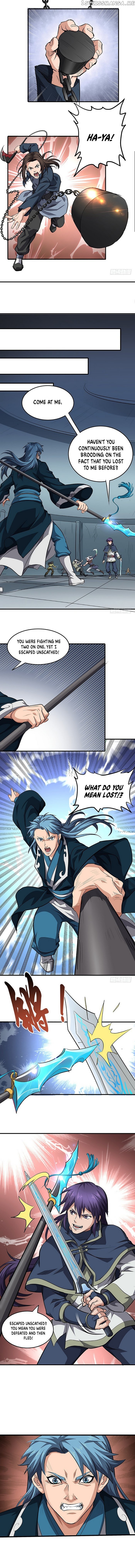 Chaotic Sword God chapter 137 - page 5