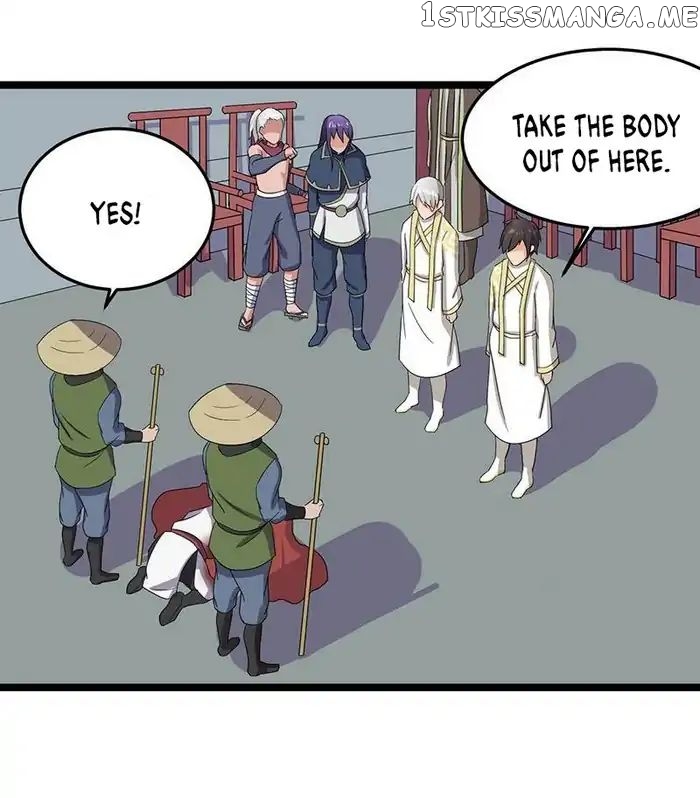 Chaotic Sword God chapter 64 - page 1