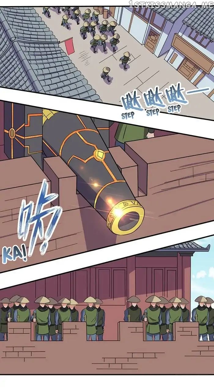 Chaotic Sword God chapter 64 - page 11