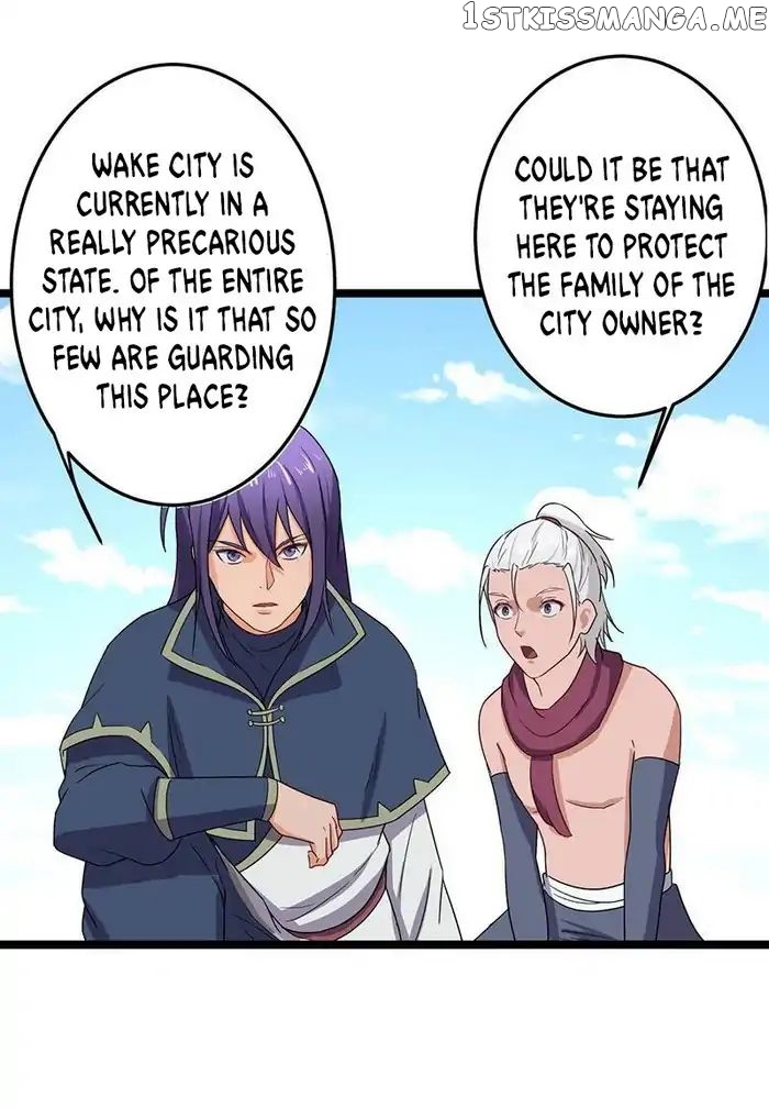 Chaotic Sword God chapter 64 - page 15