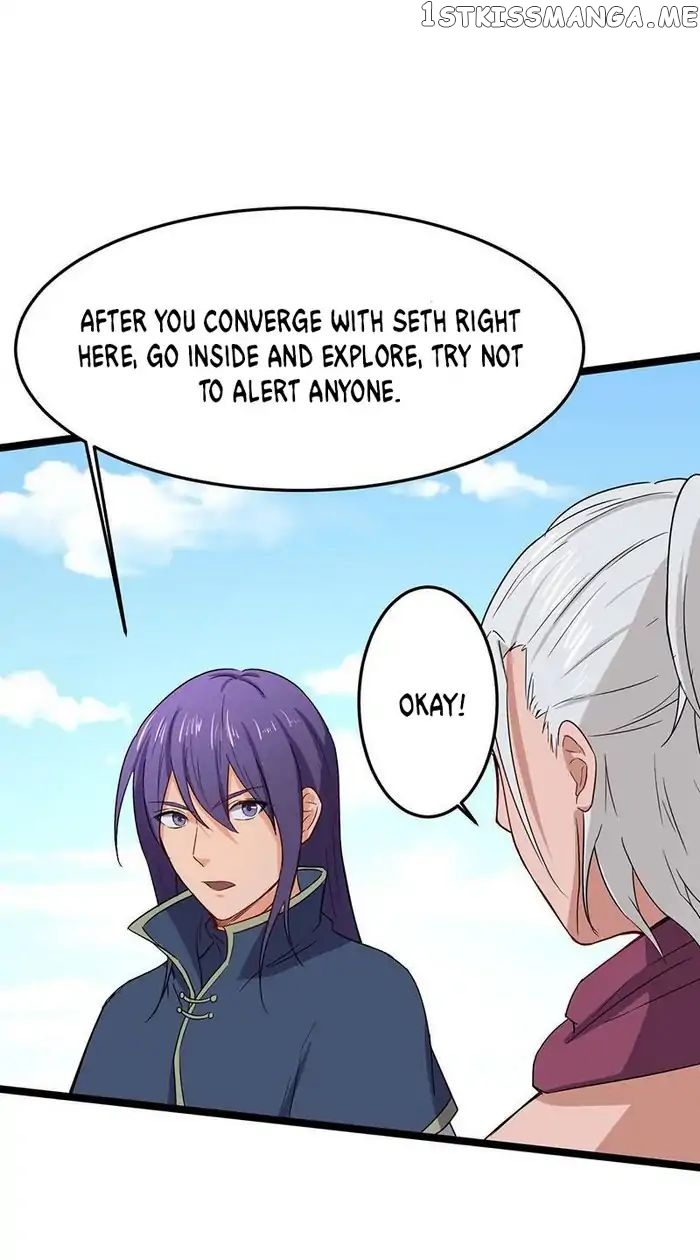 Chaotic Sword God chapter 64 - page 18