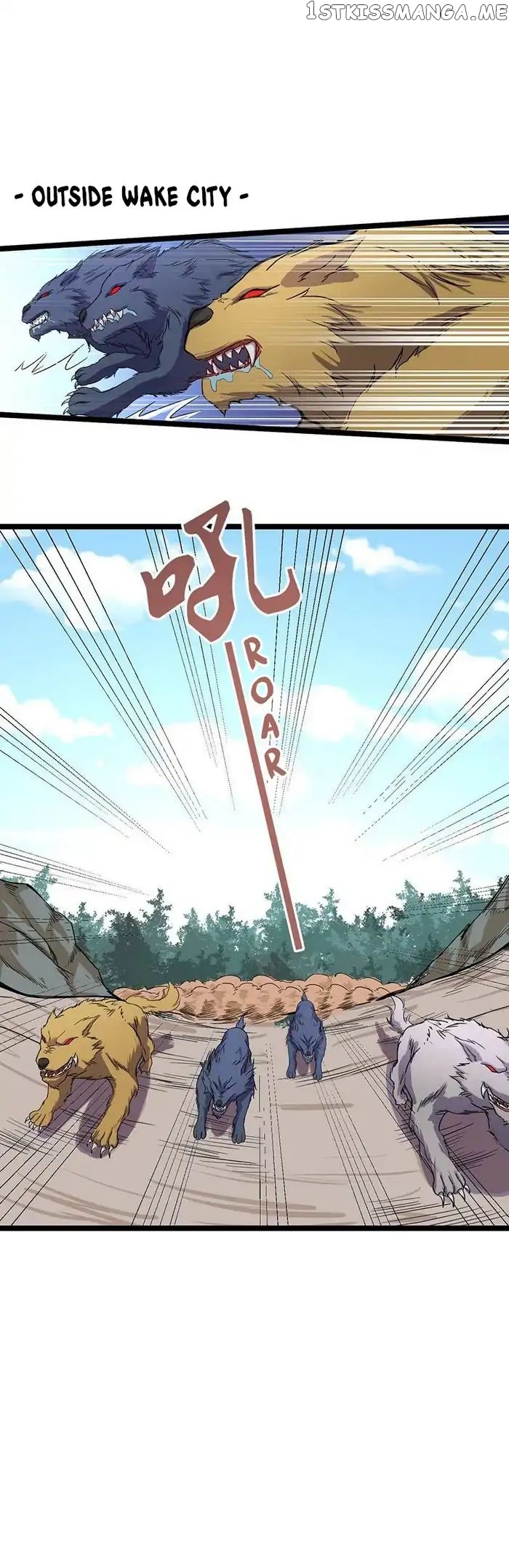 Chaotic Sword God chapter 64 - page 20