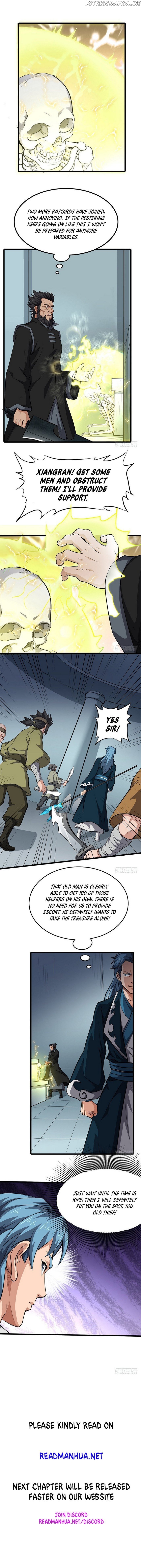Chaotic Sword God chapter 136 - page 5