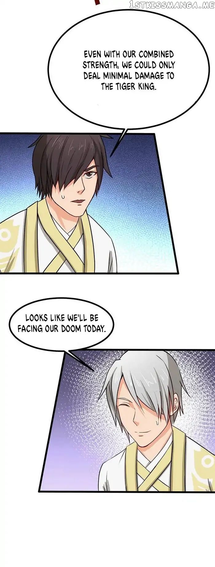 Chaotic Sword God chapter 65 - page 20