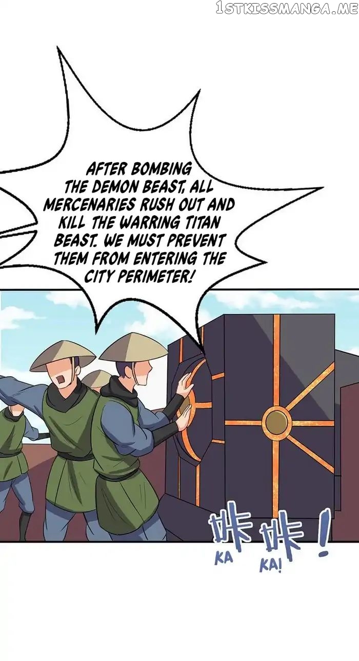 Chaotic Sword God chapter 65 - page 7