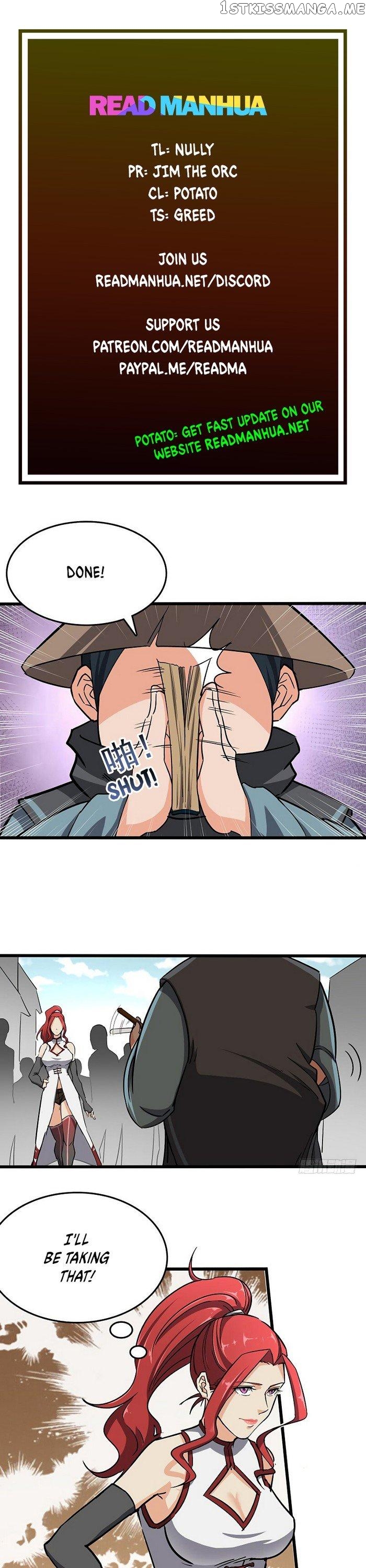 Chaotic Sword God chapter 83 - page 1