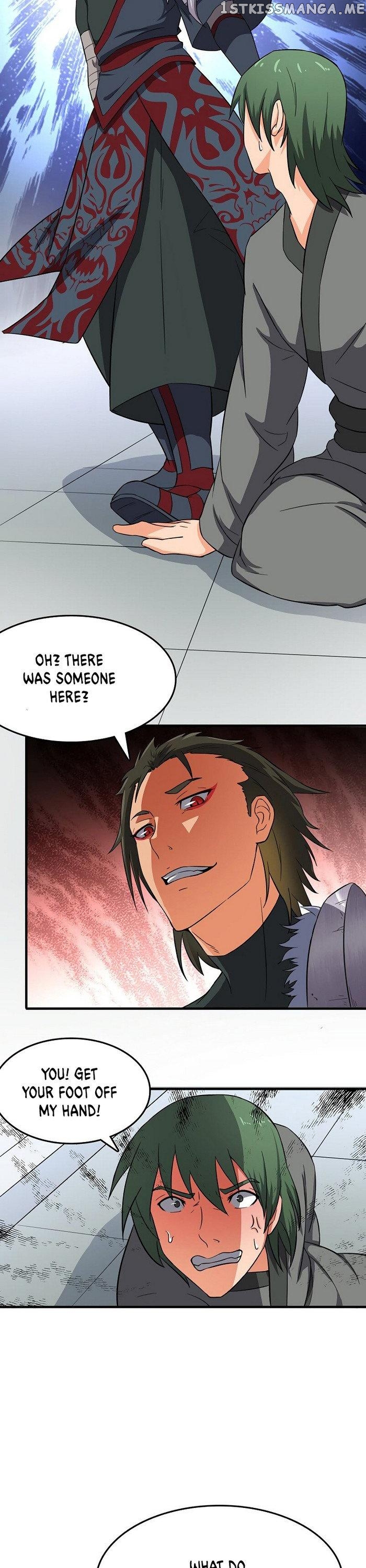 Chaotic Sword God chapter 83 - page 12
