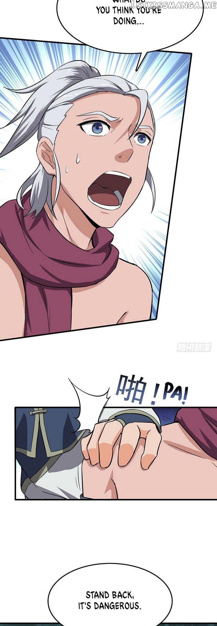 Chaotic Sword God chapter 83 - page 13