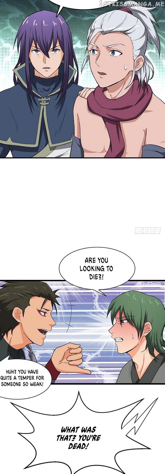 Chaotic Sword God chapter 83 - page 14