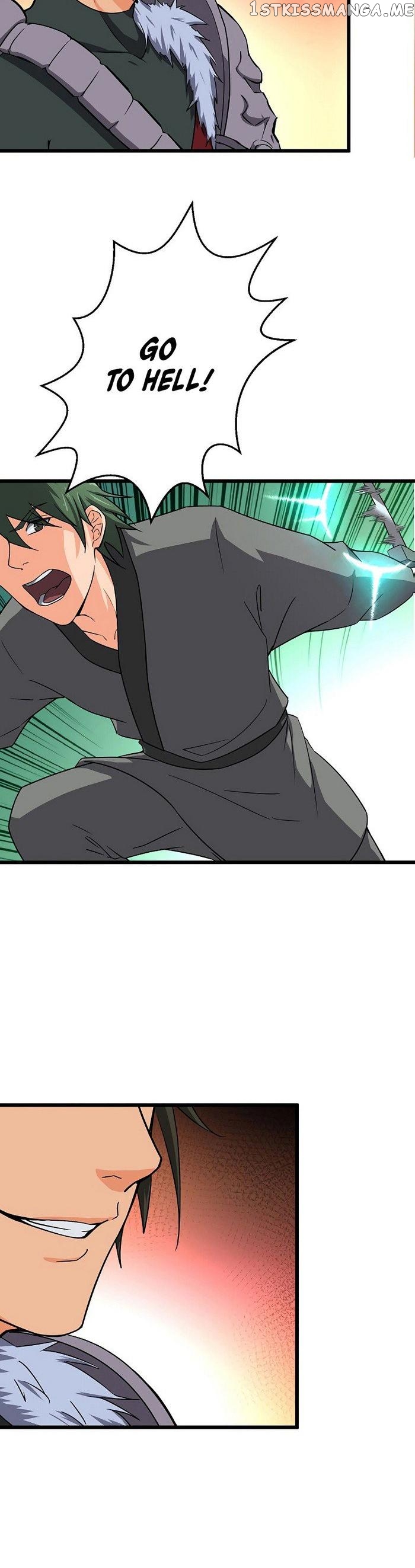 Chaotic Sword God chapter 83 - page 16