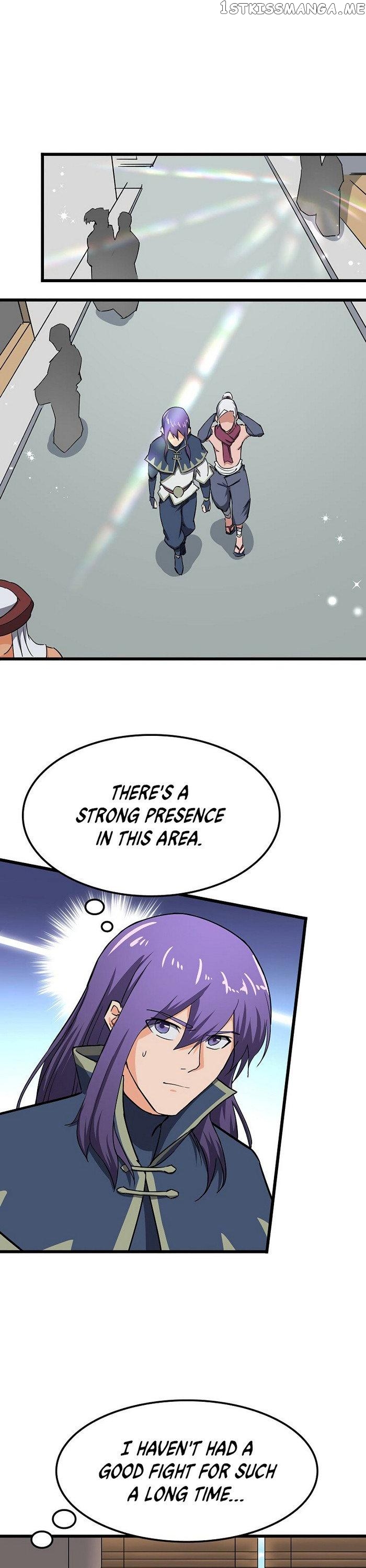 Chaotic Sword God chapter 83 - page 8