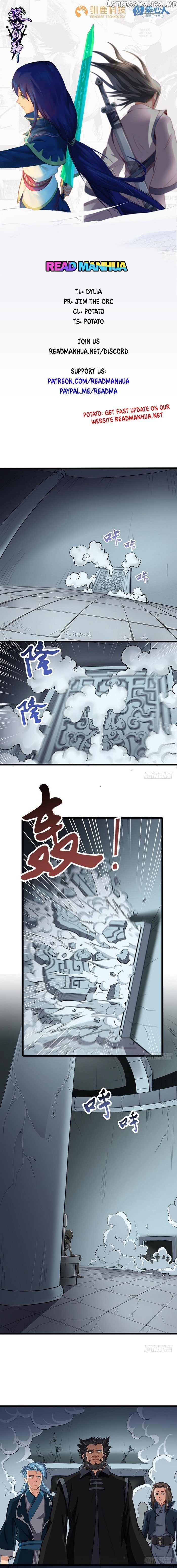Chaotic Sword God chapter 135 - page 1